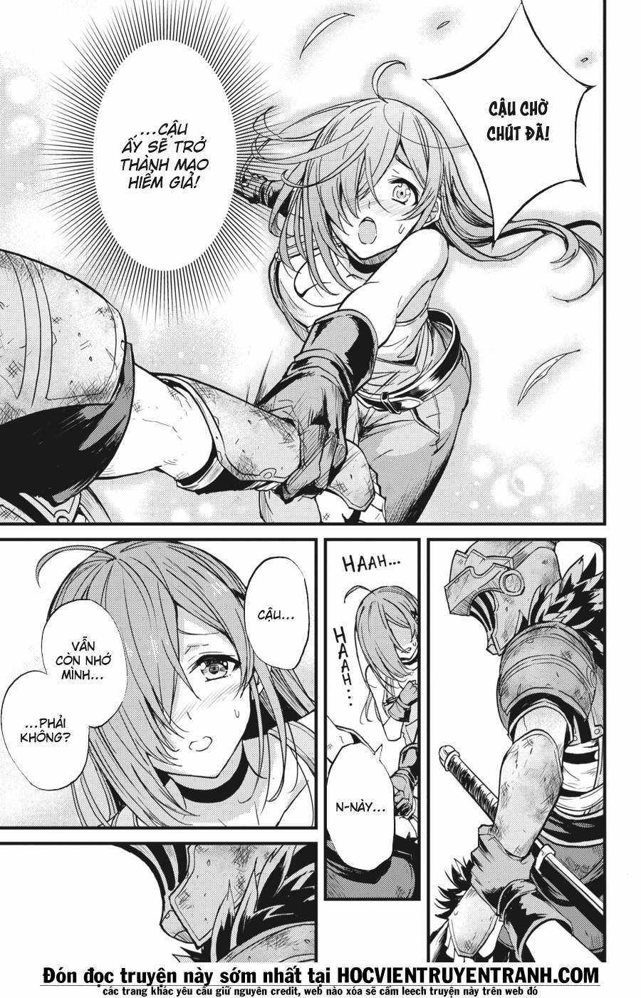 Goblin Slayer Side Story: Year One Chapter 6 trang 10