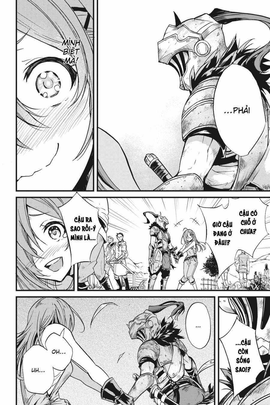 Goblin Slayer Side Story: Year One Chapter 6 trang 11