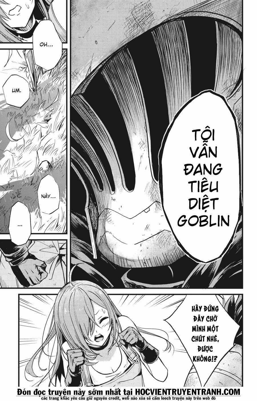 Goblin Slayer Side Story: Year One Chapter 6 trang 12
