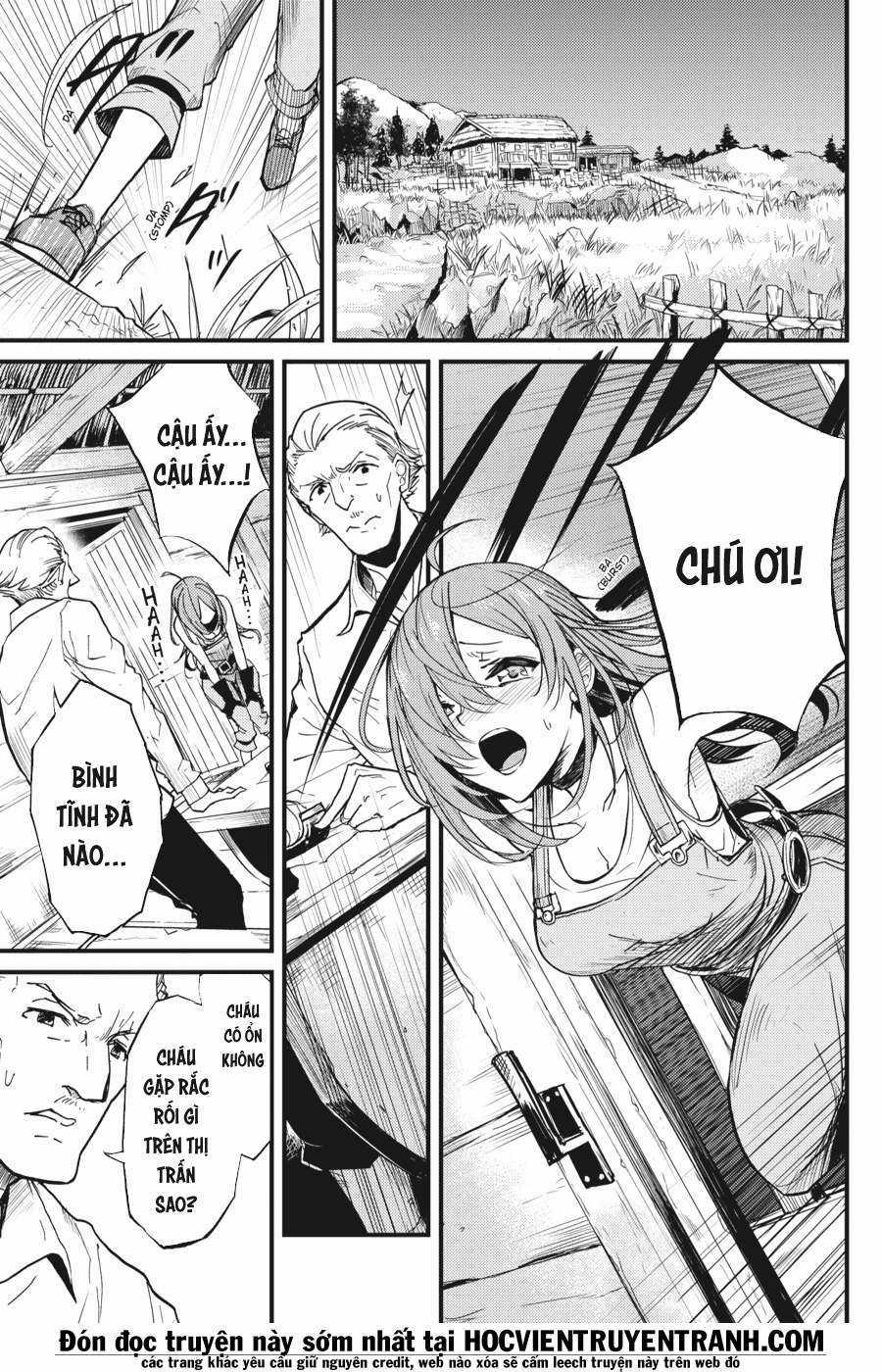 Goblin Slayer Side Story: Year One Chapter 6 trang 14