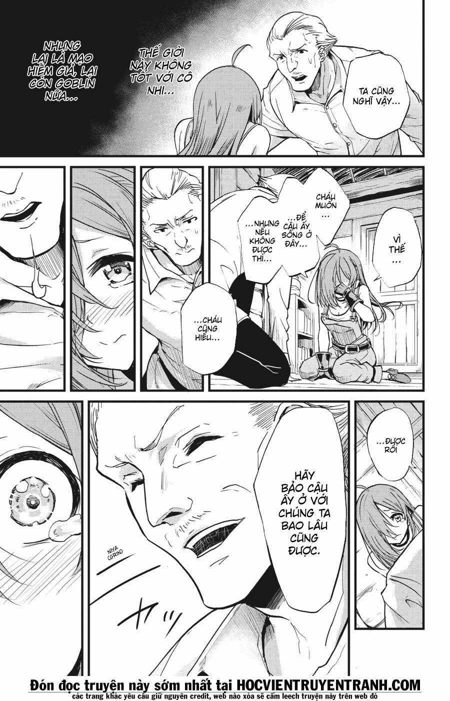 Goblin Slayer Side Story: Year One Chapter 6 trang 16