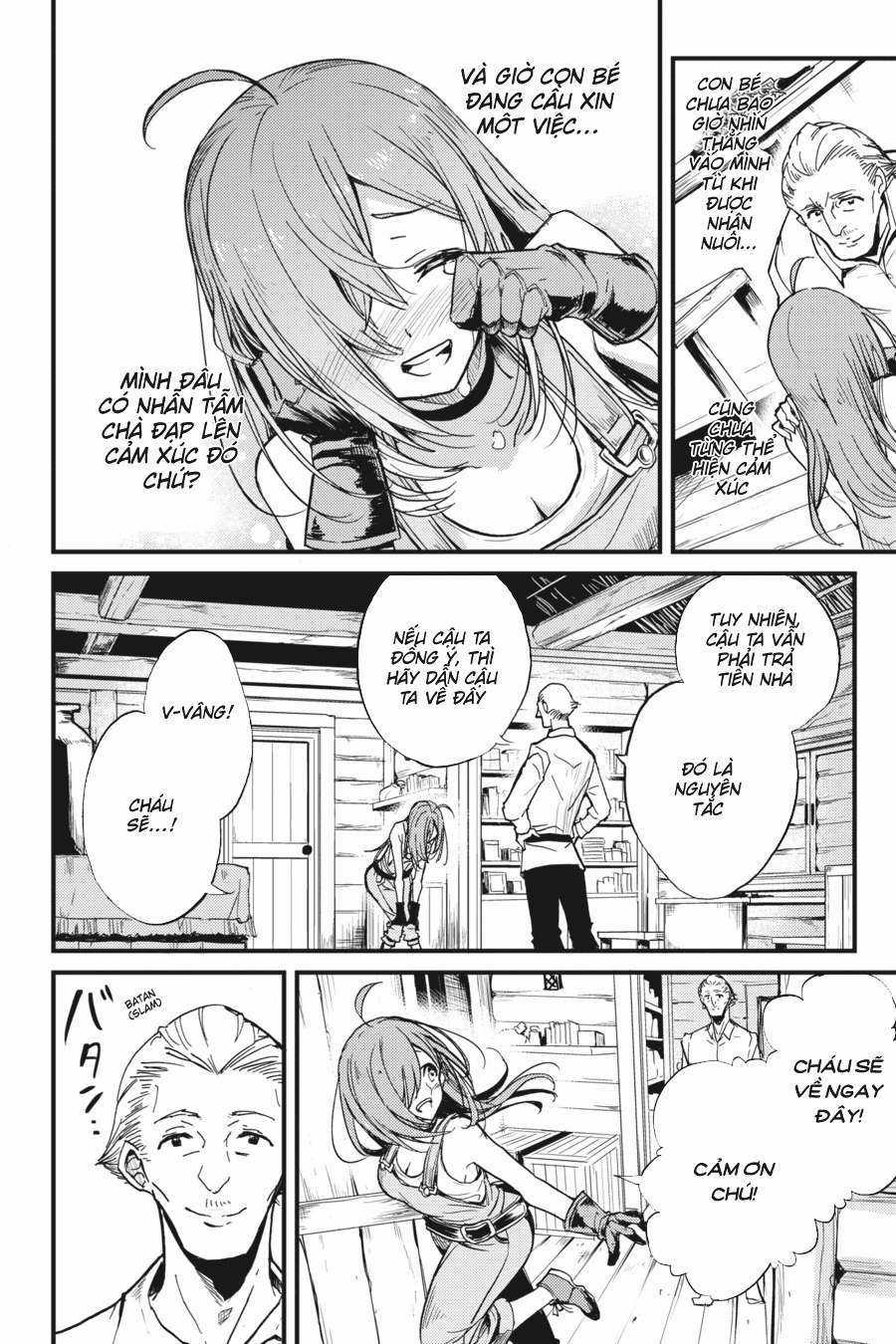 Goblin Slayer Side Story: Year One Chapter 6 trang 17