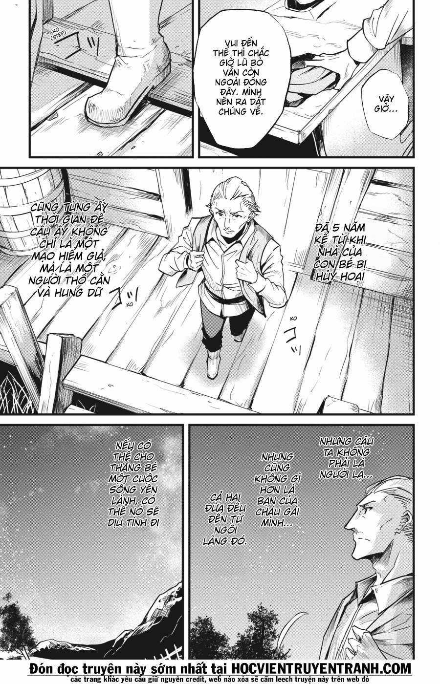 Goblin Slayer Side Story: Year One Chapter 6 trang 18