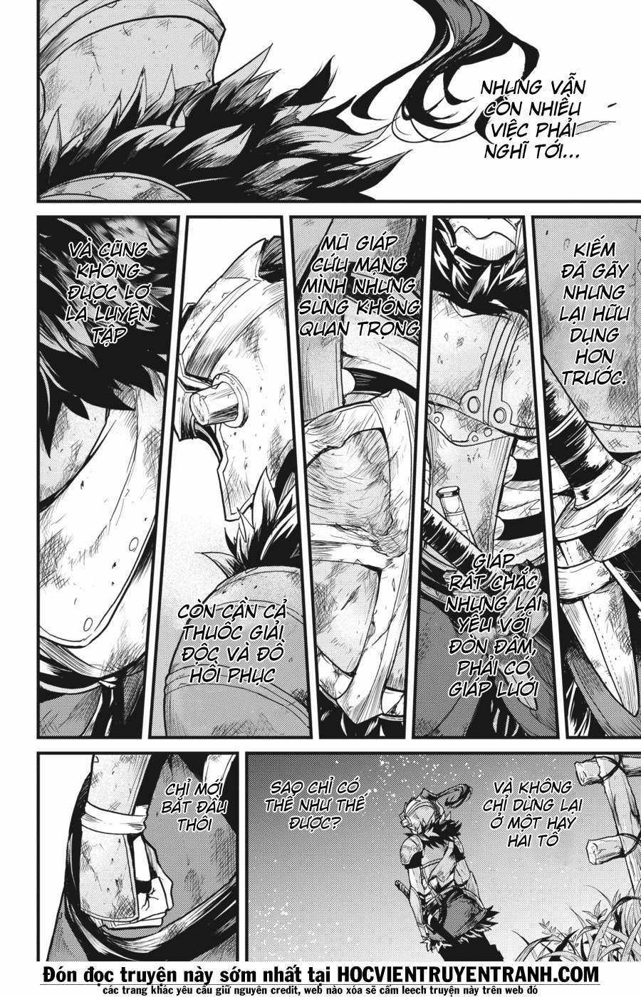 Goblin Slayer Side Story: Year One Chapter 6 trang 20