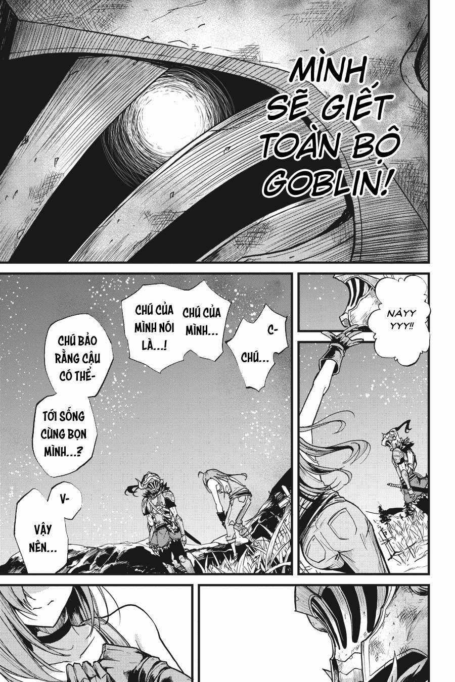 Goblin Slayer Side Story: Year One Chapter 6 trang 21