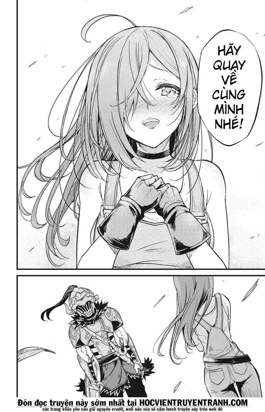 Goblin Slayer Side Story: Year One Chapter 6 trang 22
