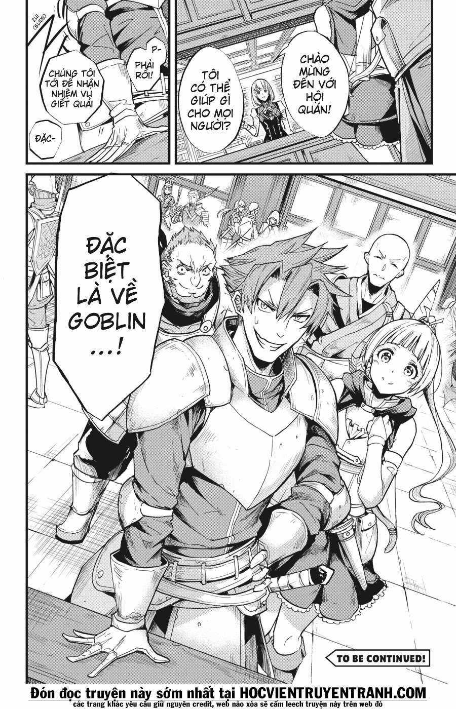 Goblin Slayer Side Story: Year One Chapter 6 trang 26