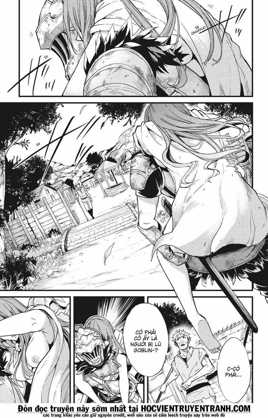 Goblin Slayer Side Story: Year One Chapter 6 trang 4