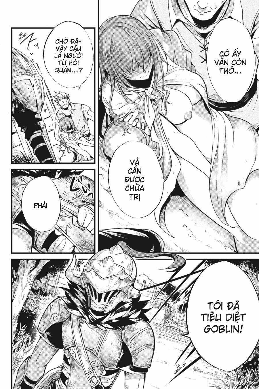 Goblin Slayer Side Story: Year One Chapter 6 trang 5