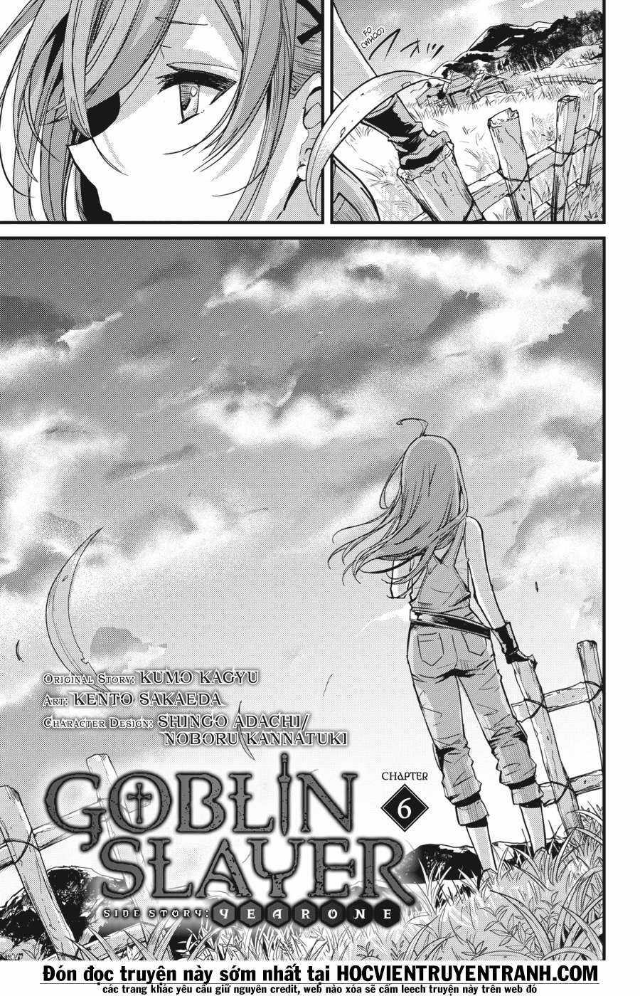 Goblin Slayer Side Story: Year One Chapter 6 trang 6