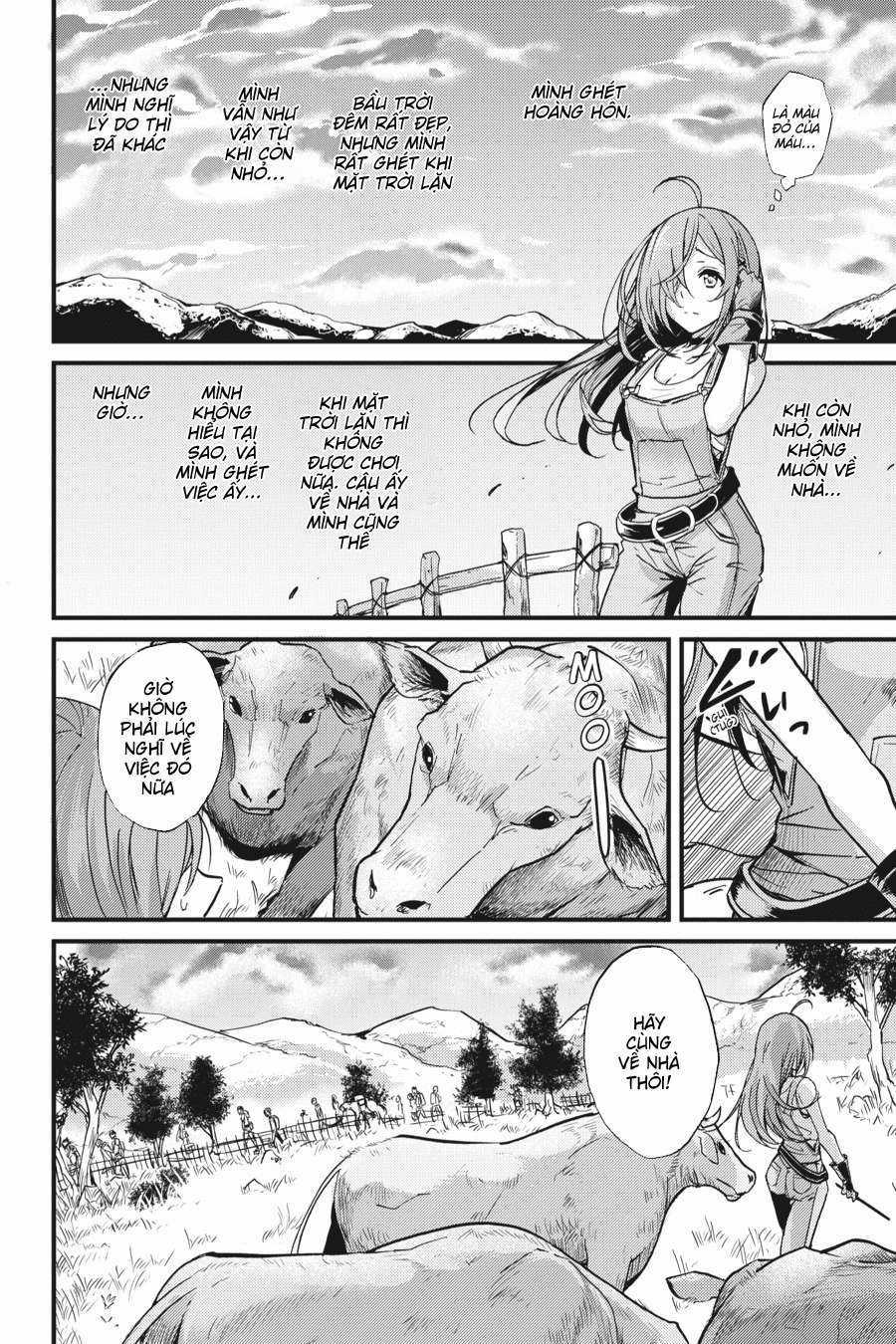 Goblin Slayer Side Story: Year One Chapter 6 trang 7