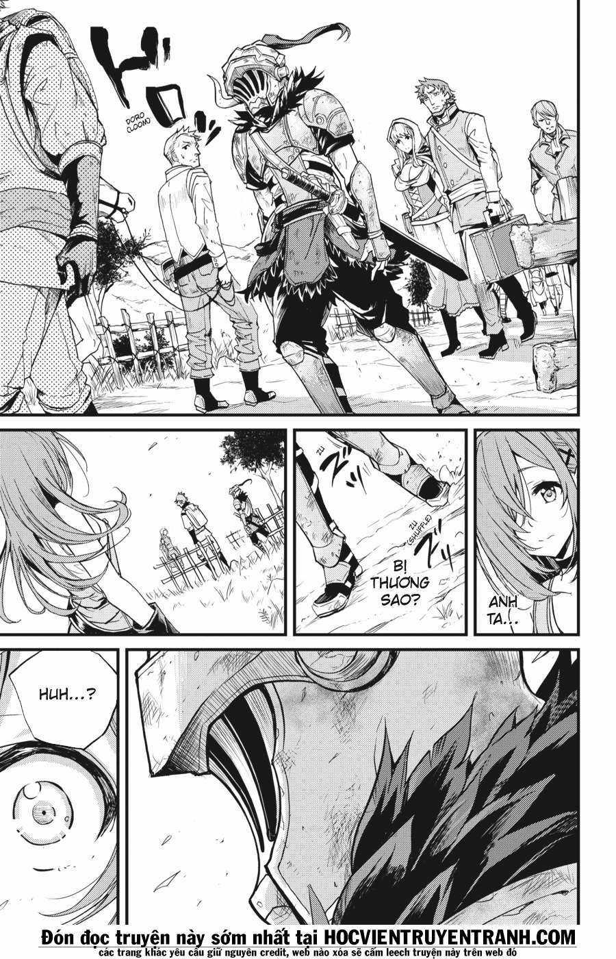 Goblin Slayer Side Story: Year One Chapter 6 trang 8