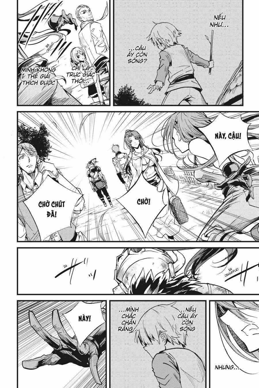 Goblin Slayer Side Story: Year One Chapter 6 trang 9