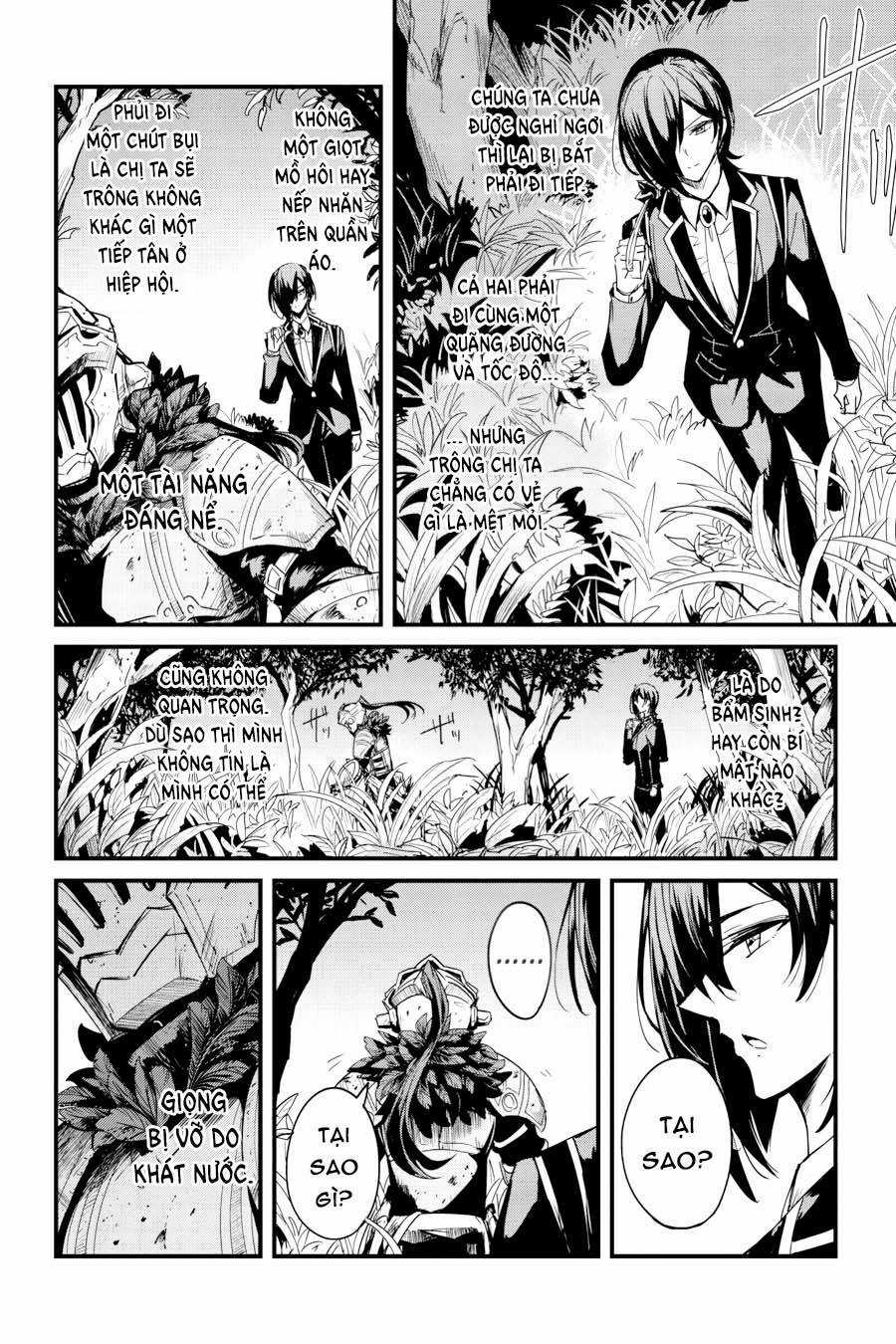 Goblin Slayer Side Story: Year One Chapter 60 trang 1