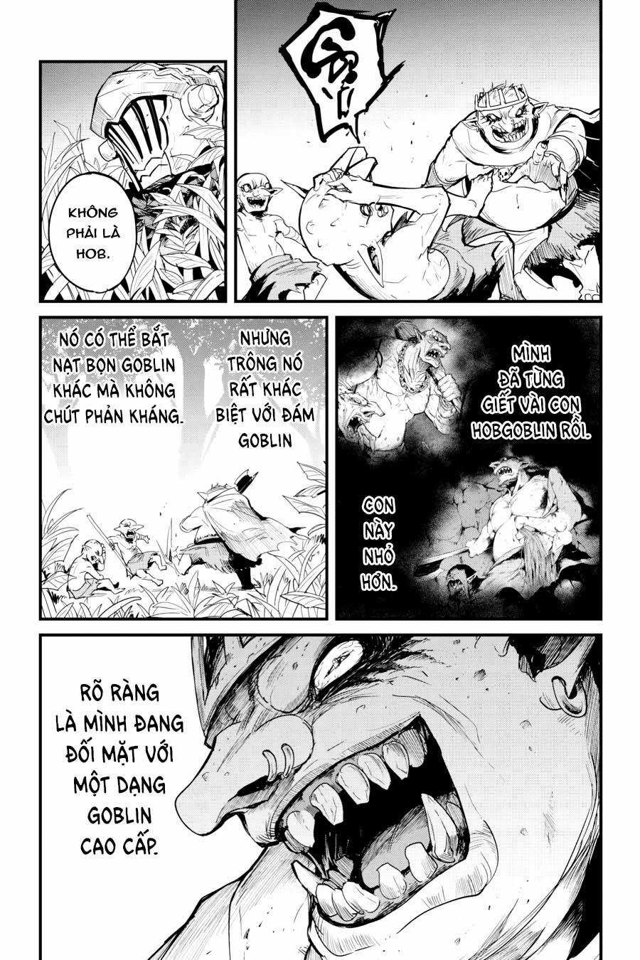 Goblin Slayer Side Story: Year One Chapter 60 trang 10