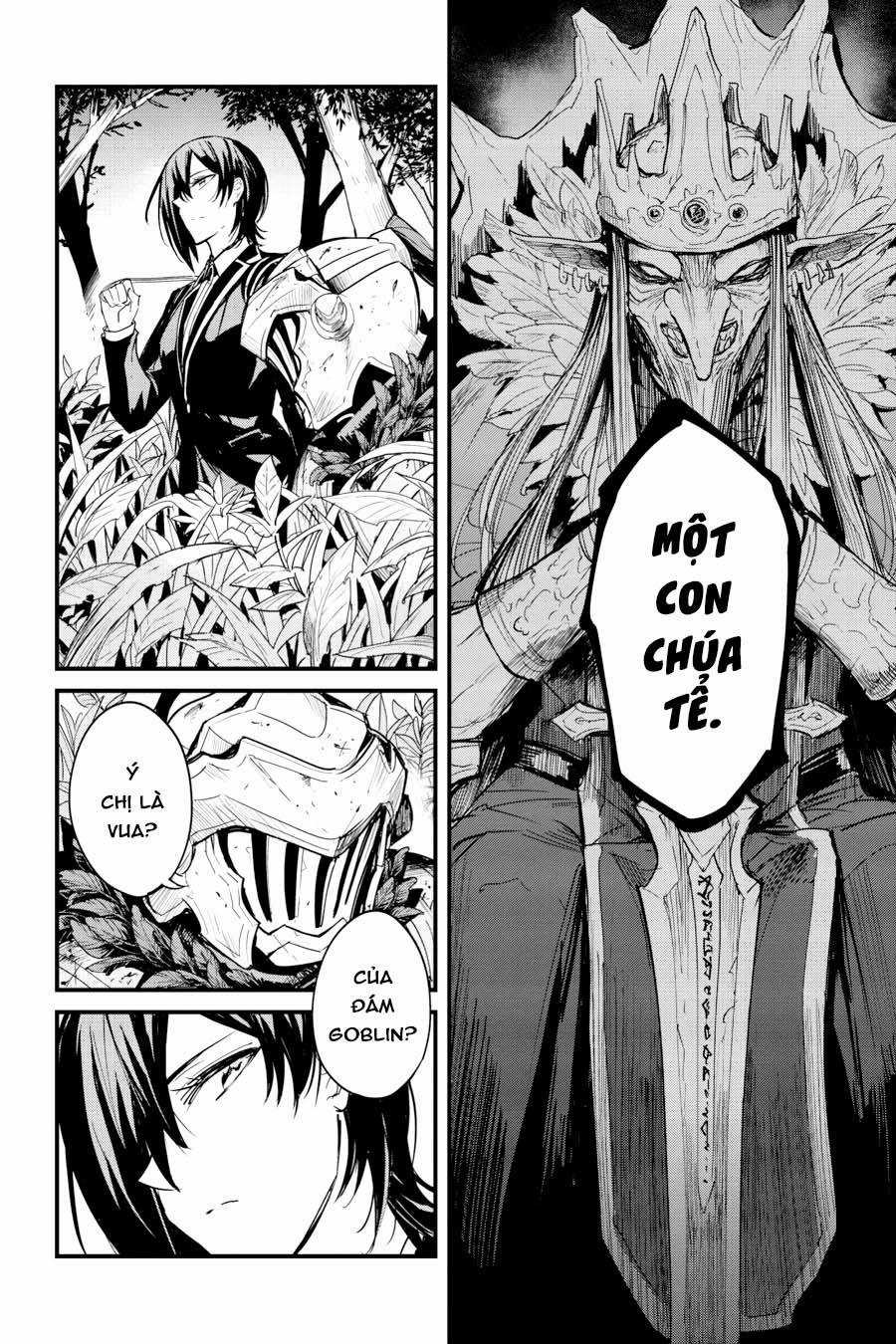 Goblin Slayer Side Story: Year One Chapter 60 trang 11