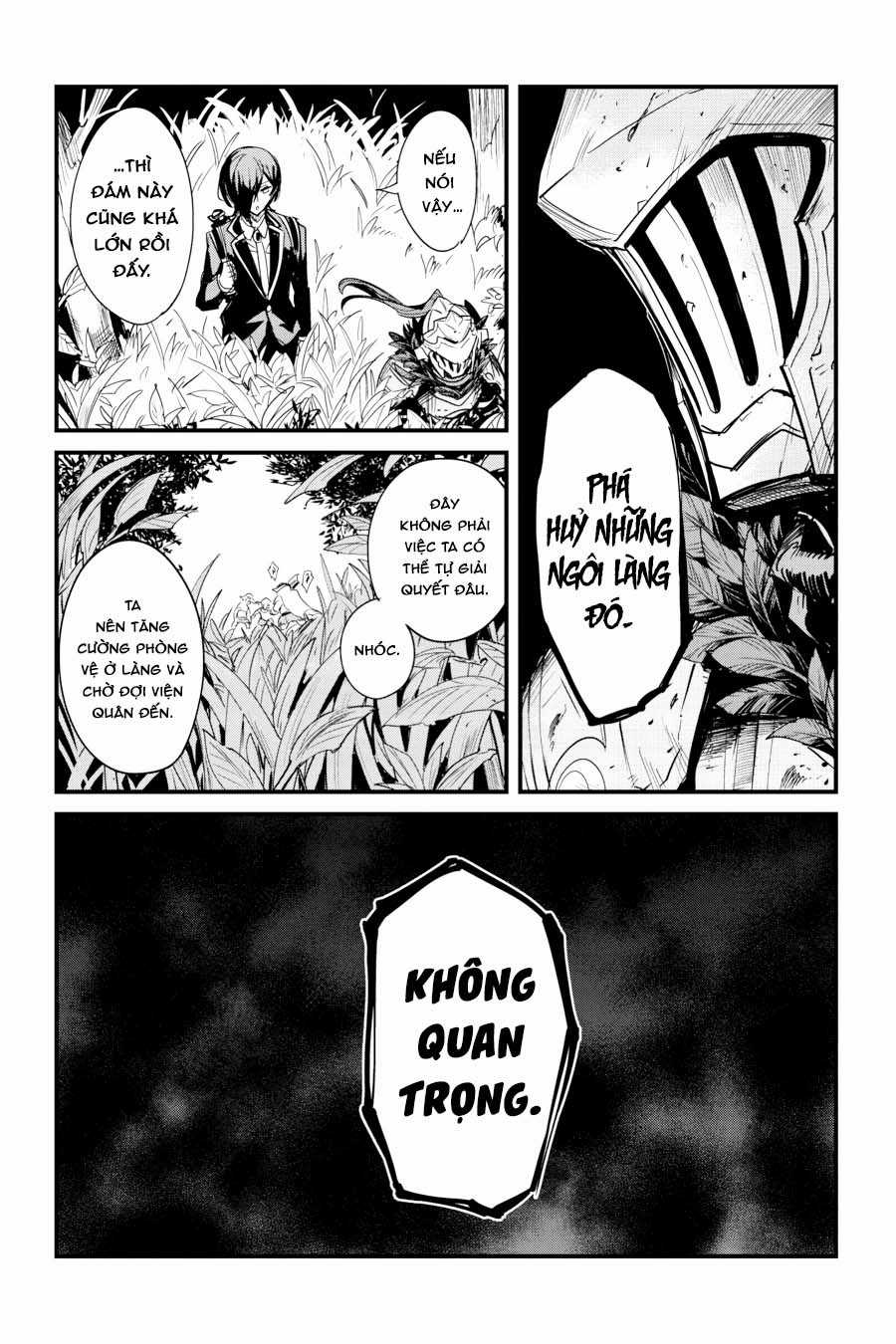 Goblin Slayer Side Story: Year One Chapter 60 trang 13