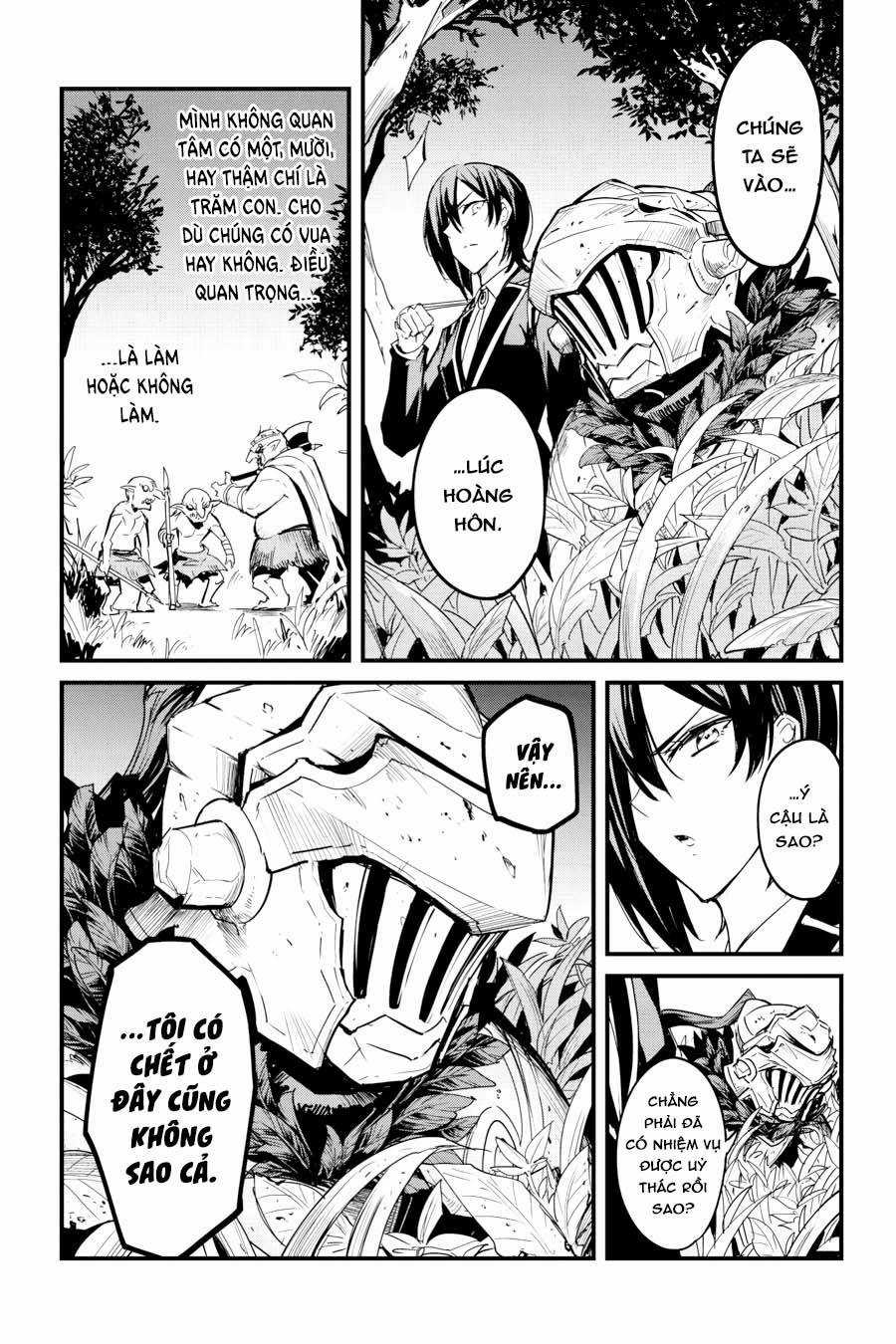 Goblin Slayer Side Story: Year One Chapter 60 trang 14