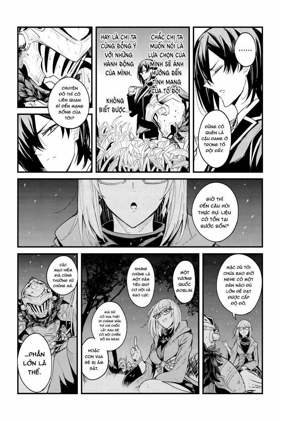 Goblin Slayer Side Story: Year One Chapter 60 trang 15