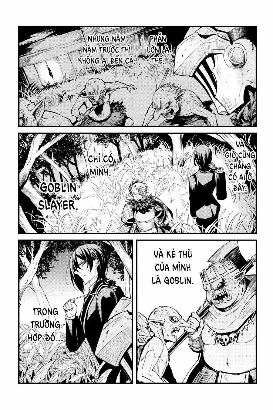 Goblin Slayer Side Story: Year One Chapter 60 trang 16