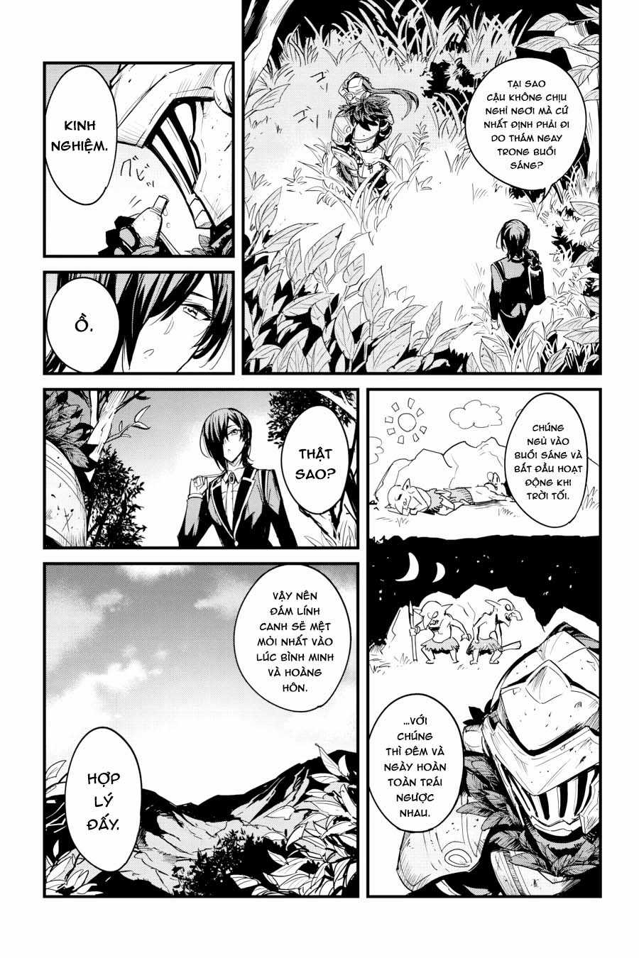 Goblin Slayer Side Story: Year One Chapter 60 trang 2