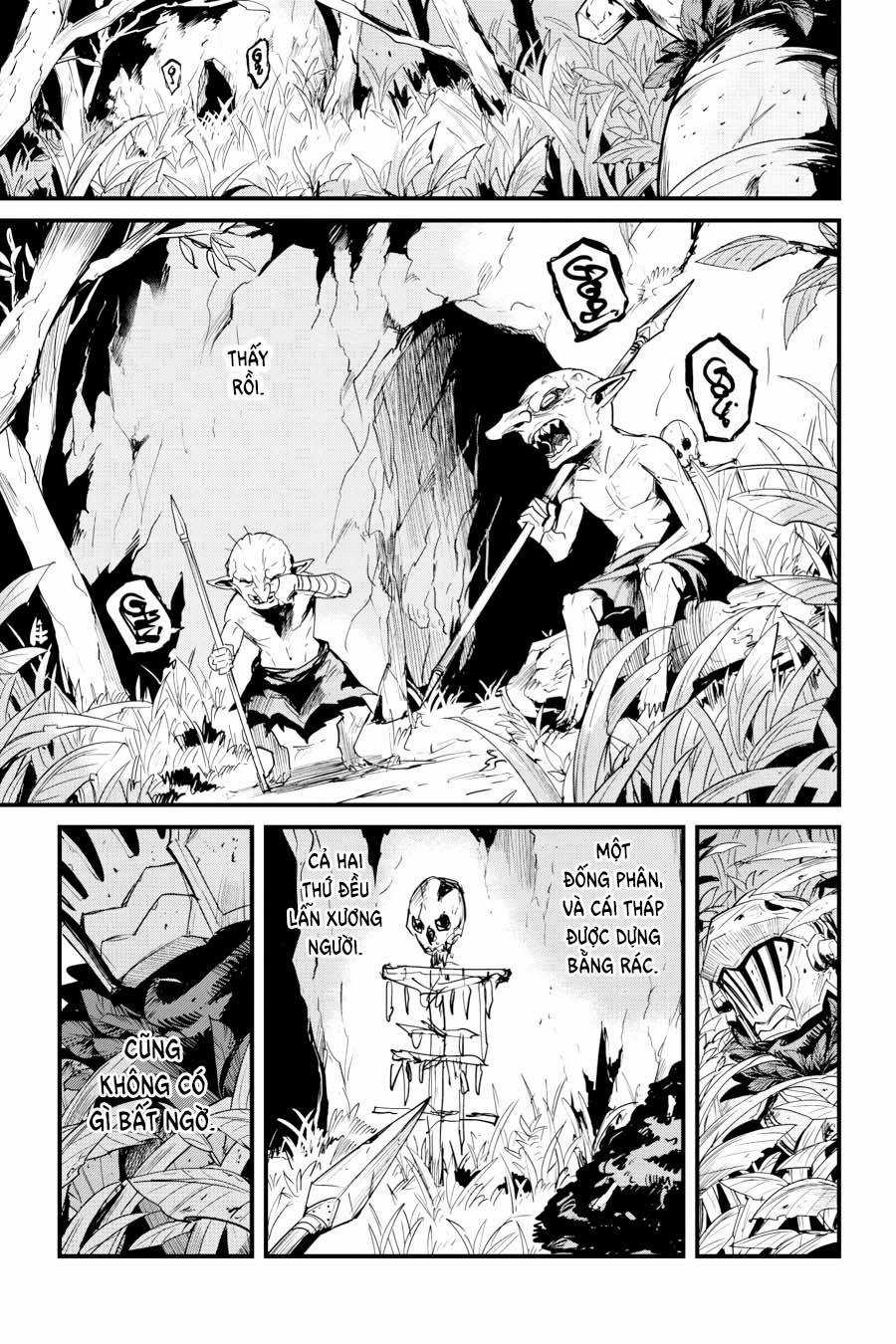 Goblin Slayer Side Story: Year One Chapter 60 trang 4
