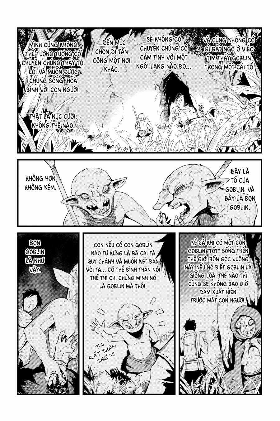 Goblin Slayer Side Story: Year One Chapter 60 trang 5