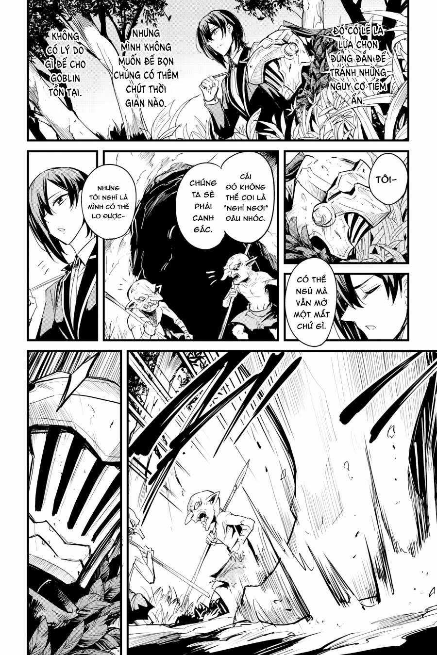 Goblin Slayer Side Story: Year One Chapter 60 trang 7