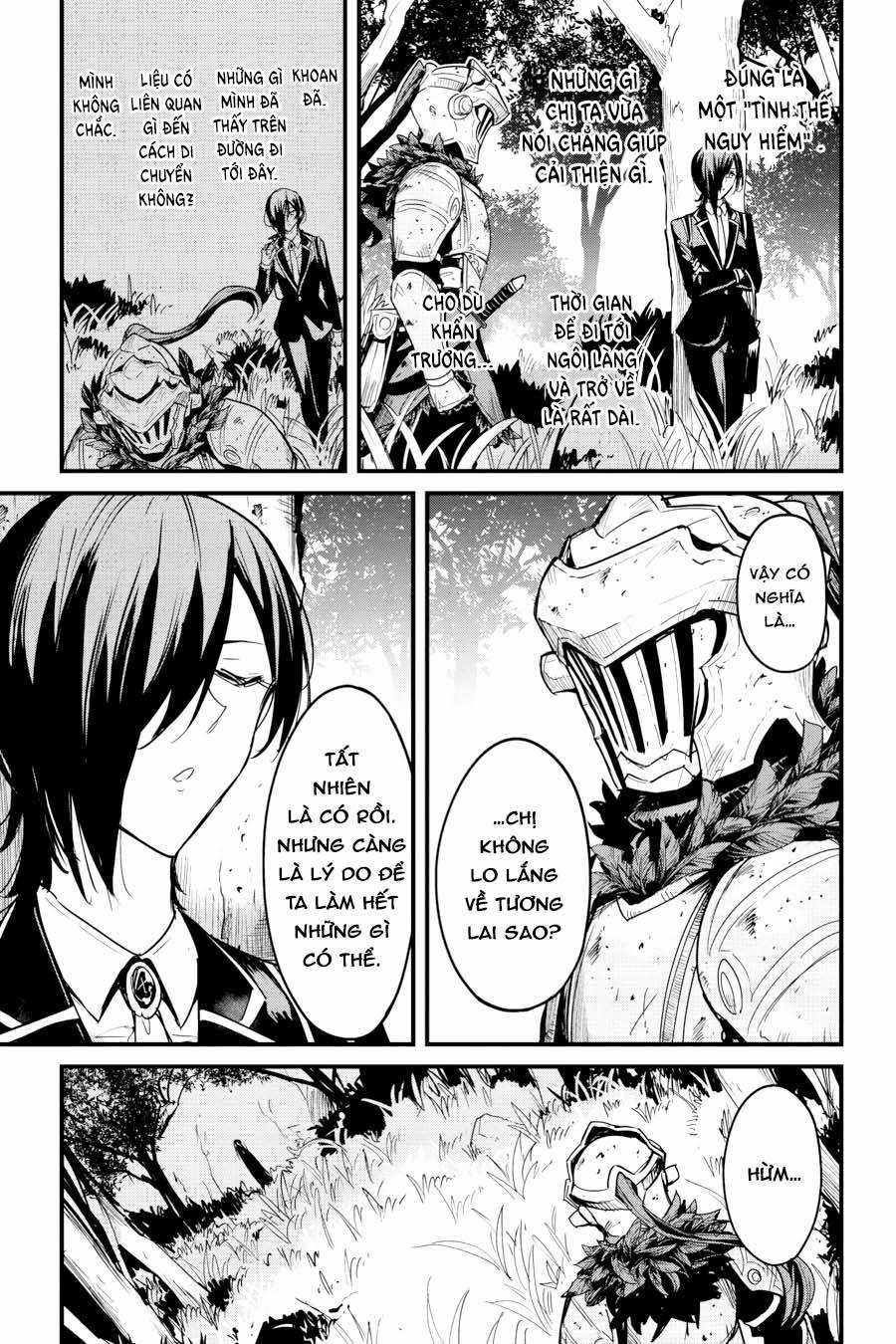 Goblin Slayer Side Story: Year One Chapter 61 trang 13