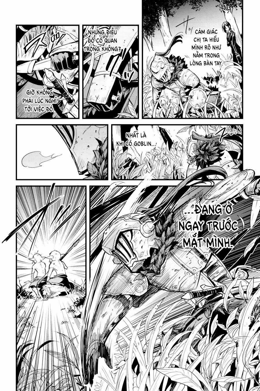 Goblin Slayer Side Story: Year One Chapter 61 trang 14