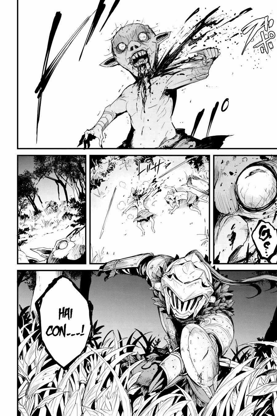 Goblin Slayer Side Story: Year One Chapter 61 trang 16
