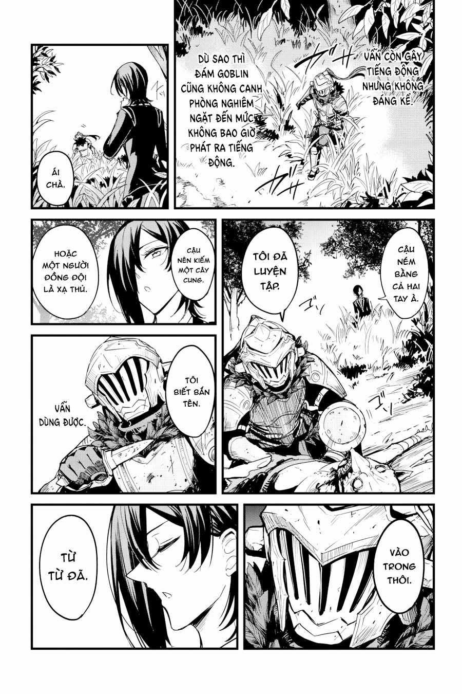 Goblin Slayer Side Story: Year One Chapter 61 trang 17
