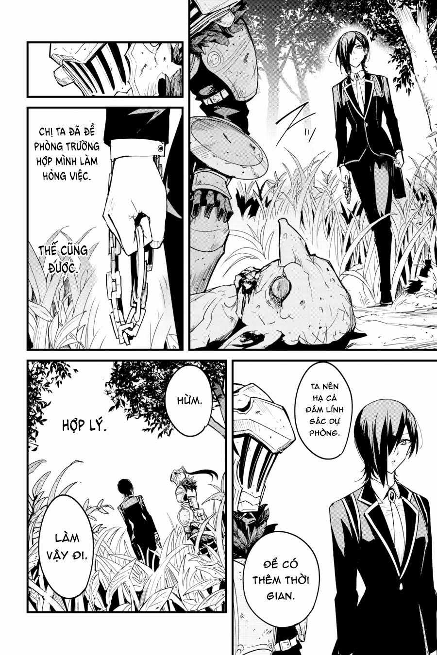 Goblin Slayer Side Story: Year One Chapter 61 trang 18