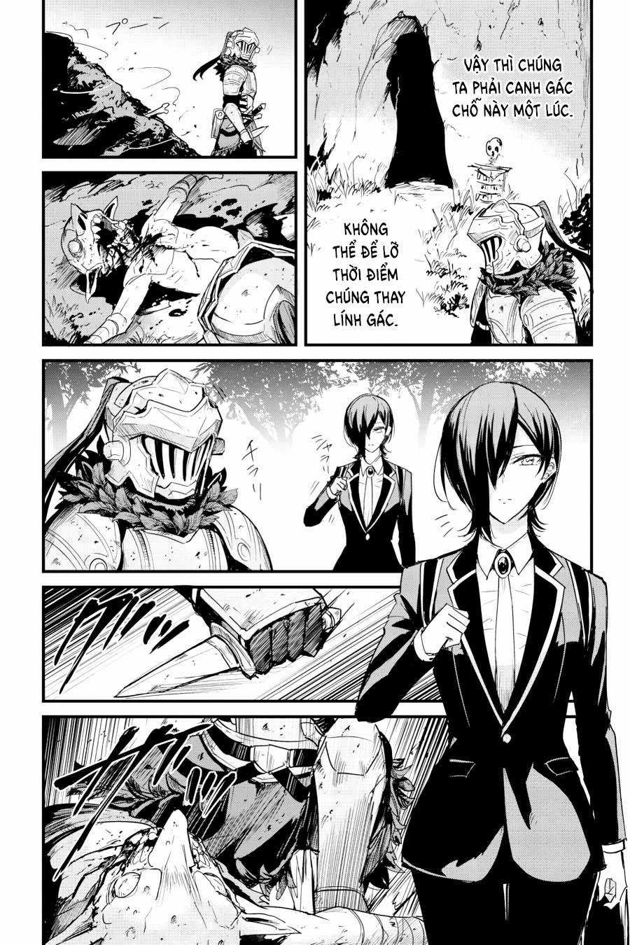 Goblin Slayer Side Story: Year One Chapter 61 trang 19