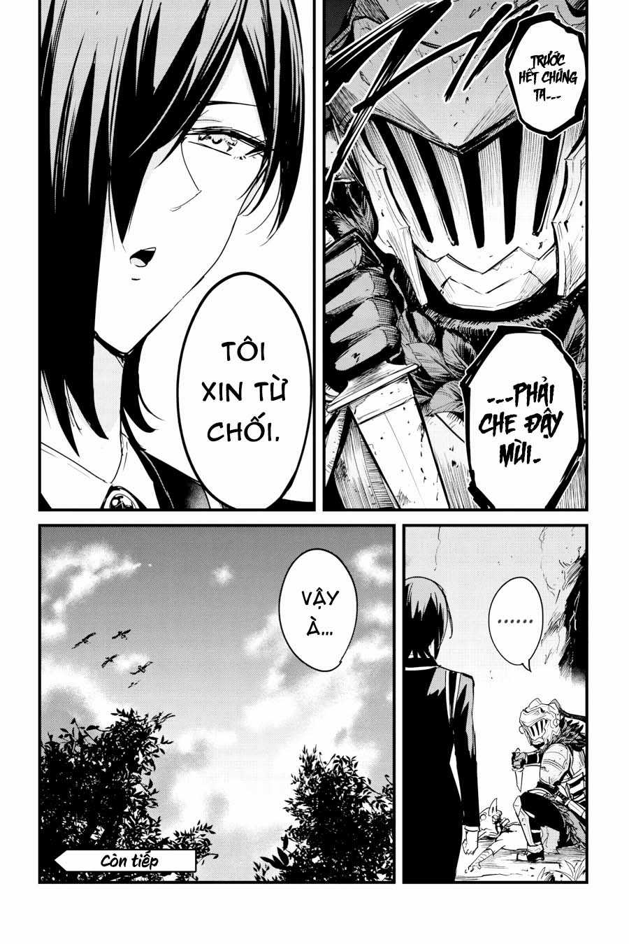 Goblin Slayer Side Story: Year One Chapter 61 trang 20