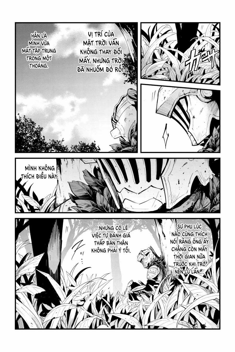 Goblin Slayer Side Story: Year One Chapter 61 trang 4
