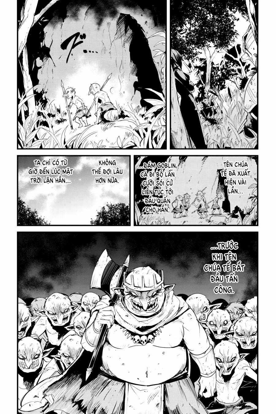 Goblin Slayer Side Story: Year One Chapter 61 trang 6