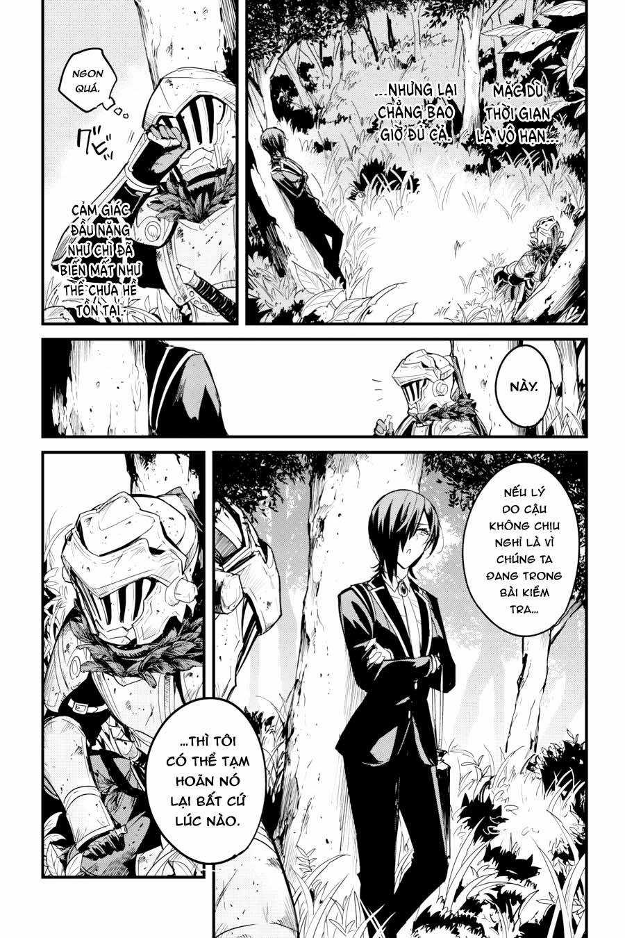 Goblin Slayer Side Story: Year One Chapter 61 trang 7