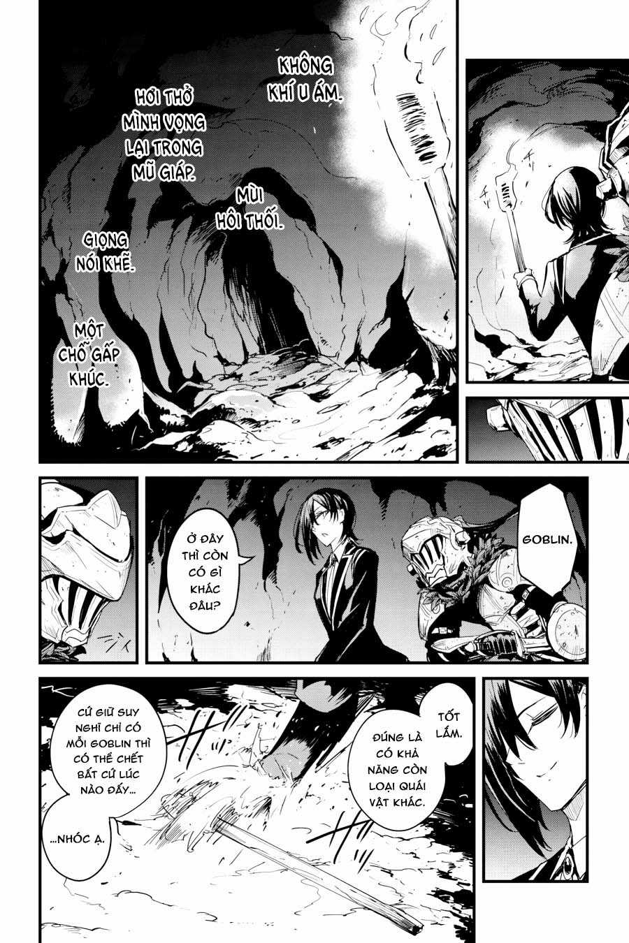 Goblin Slayer Side Story: Year One Chapter 62 trang 10