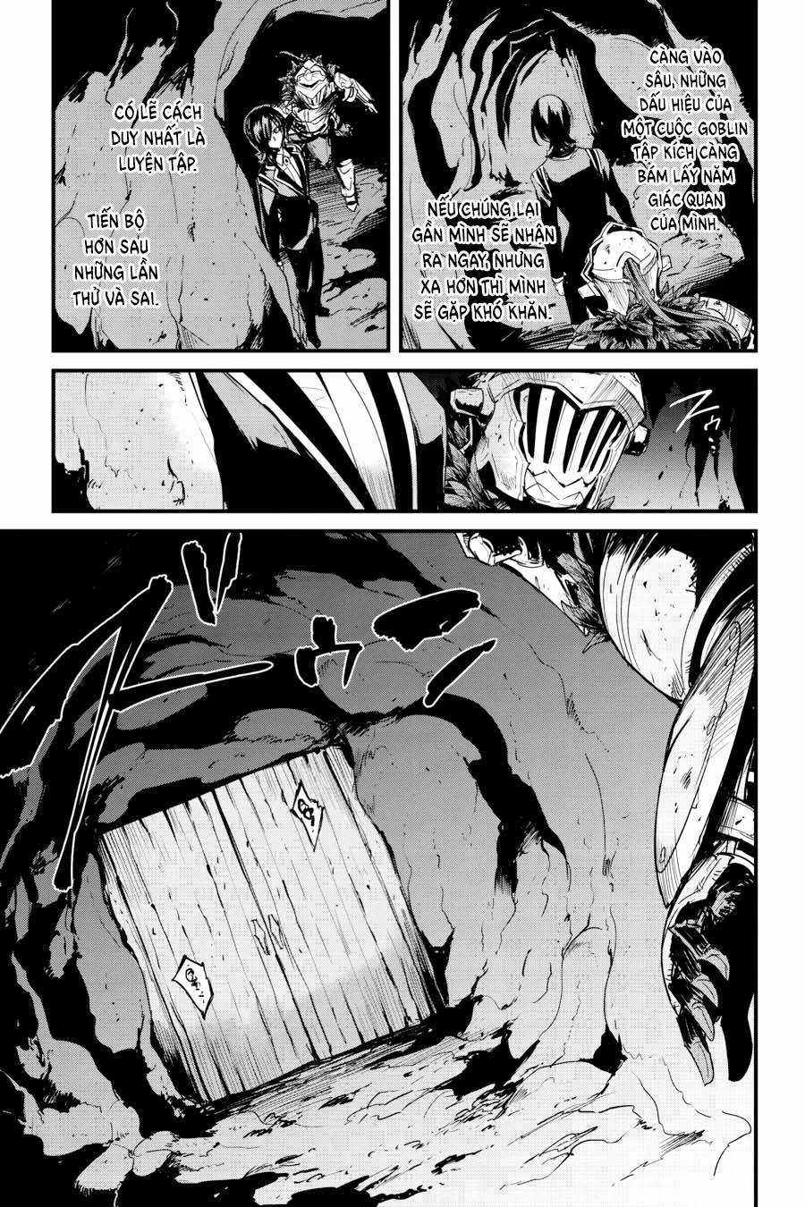 Goblin Slayer Side Story: Year One Chapter 62 trang 11