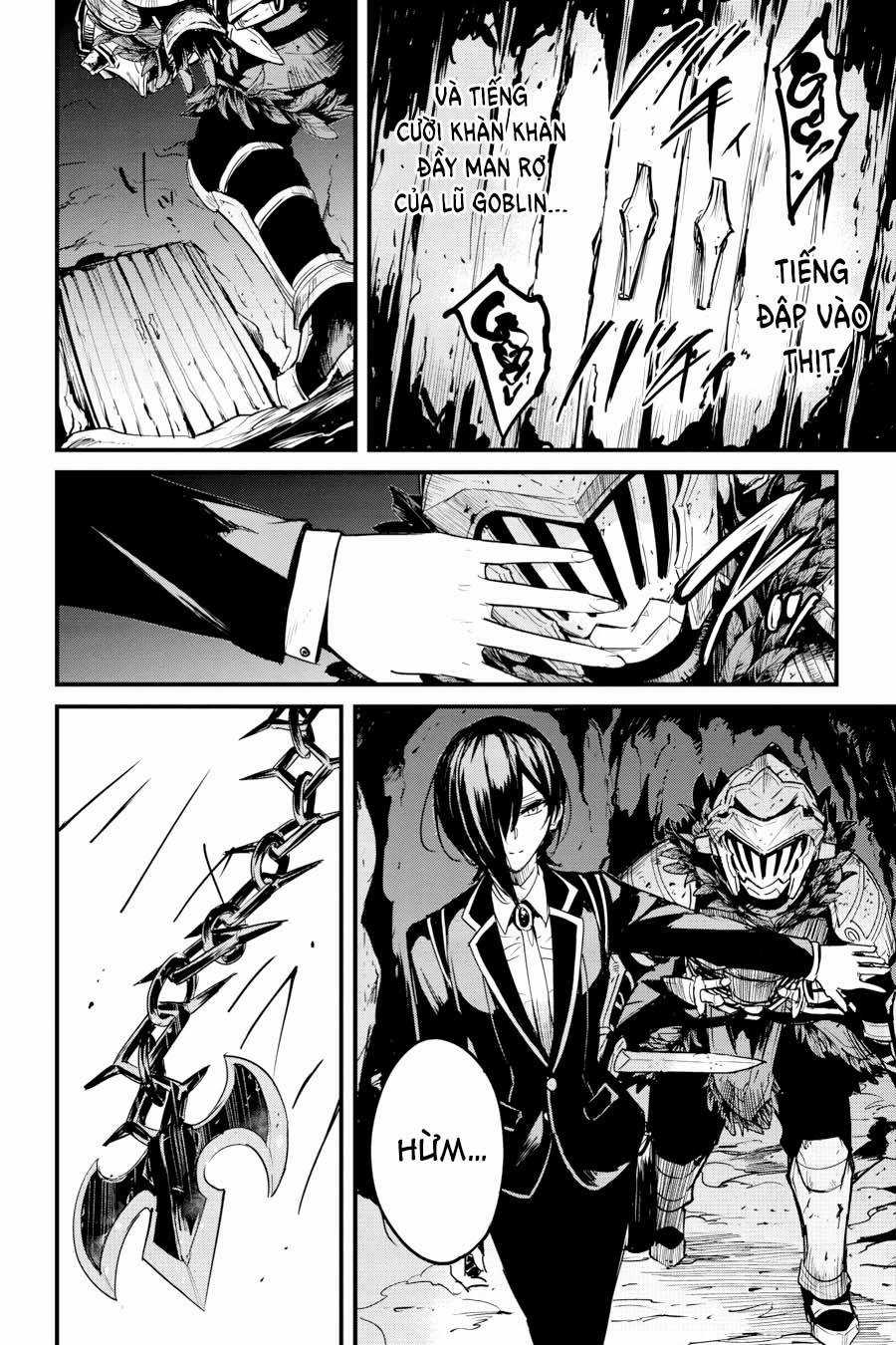 Goblin Slayer Side Story: Year One Chapter 62 trang 12