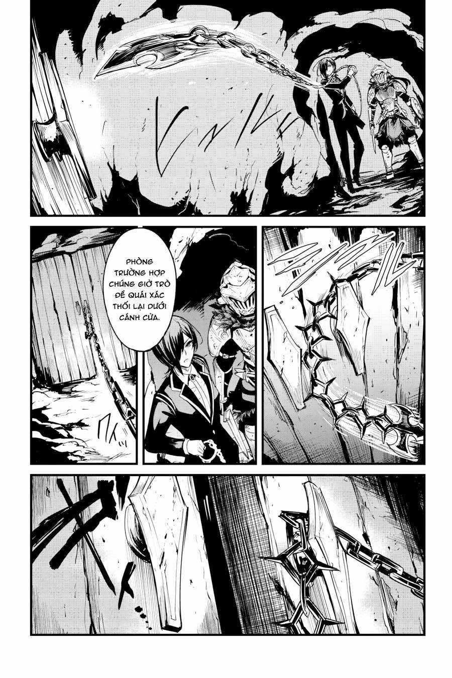 Goblin Slayer Side Story: Year One Chapter 62 trang 13