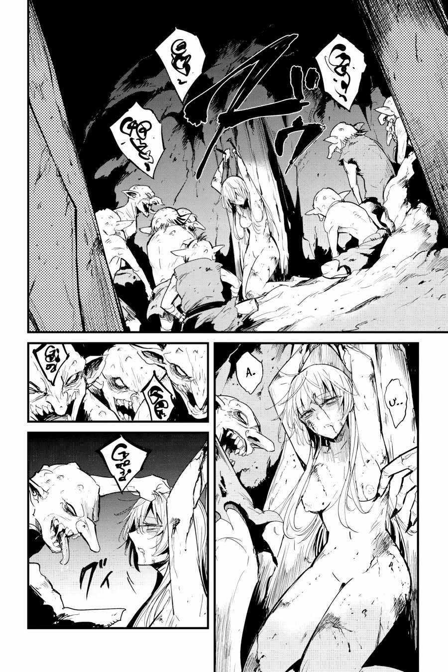 Goblin Slayer Side Story: Year One Chapter 62 trang 14