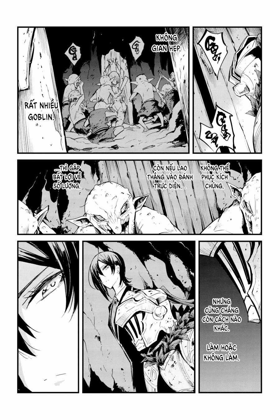 Goblin Slayer Side Story: Year One Chapter 62 trang 16