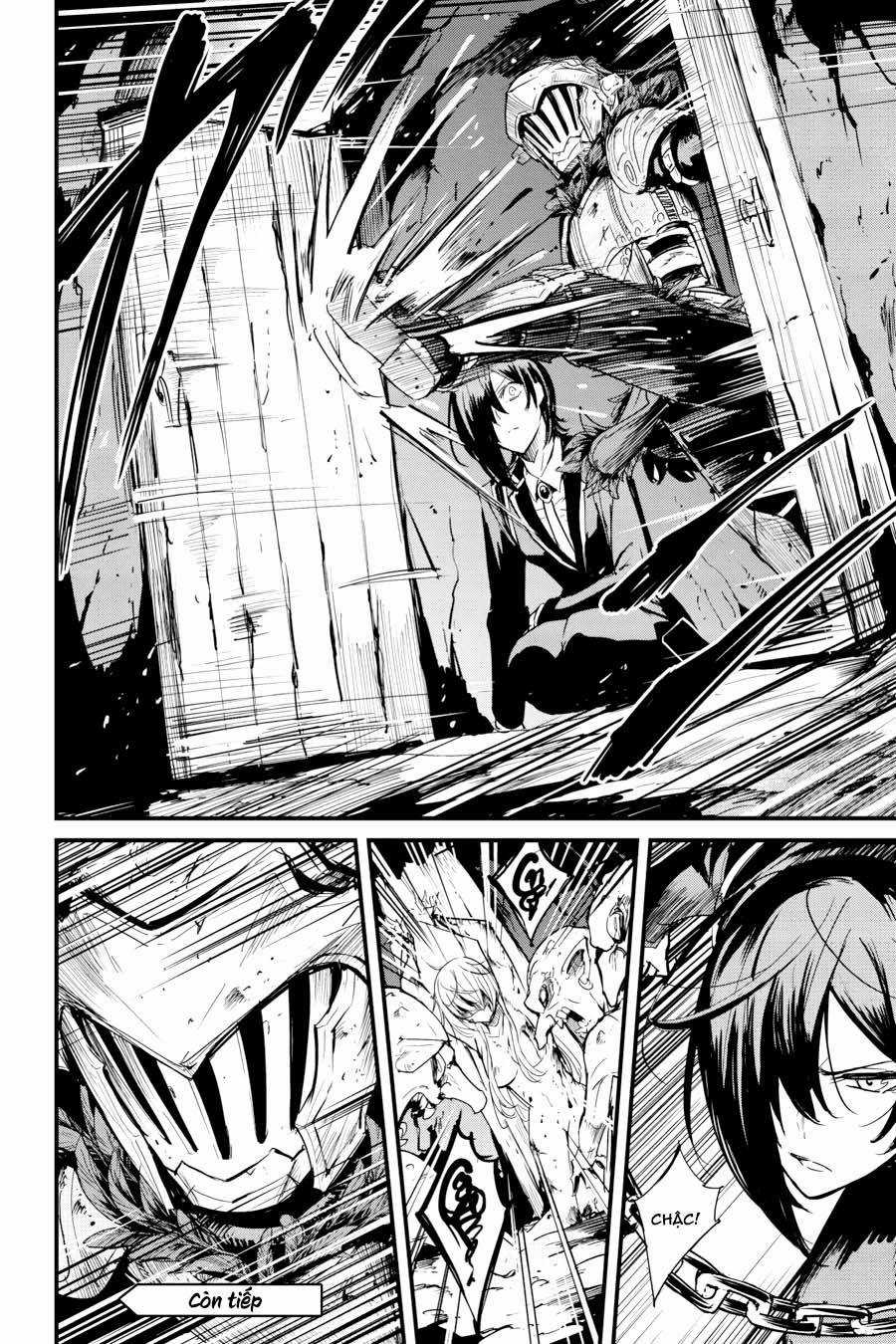 Goblin Slayer Side Story: Year One Chapter 62 trang 20