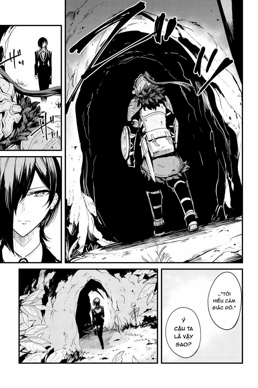 Goblin Slayer Side Story: Year One Chapter 62 trang 3