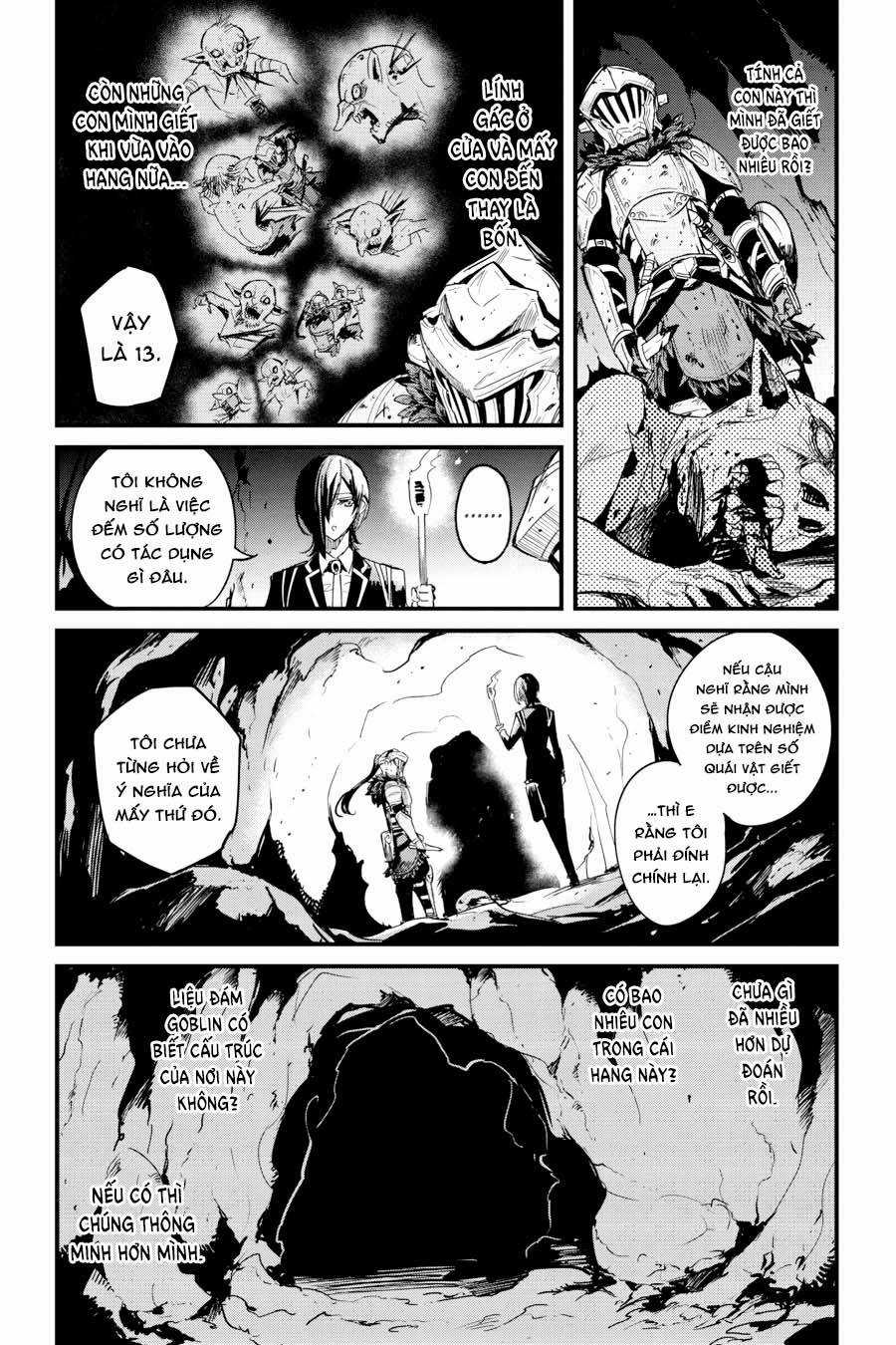 Goblin Slayer Side Story: Year One Chapter 62 trang 6