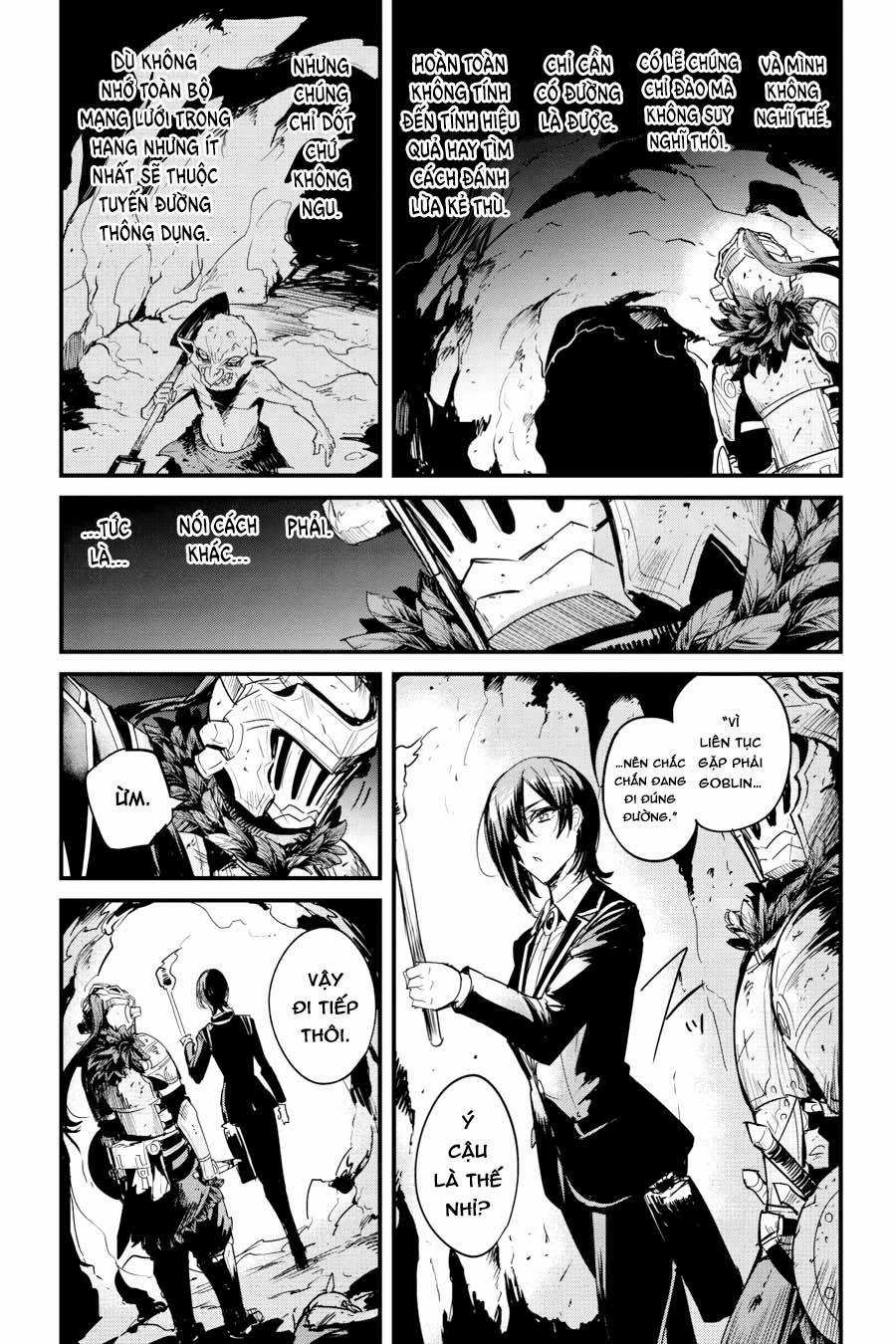 Goblin Slayer Side Story: Year One Chapter 62 trang 7