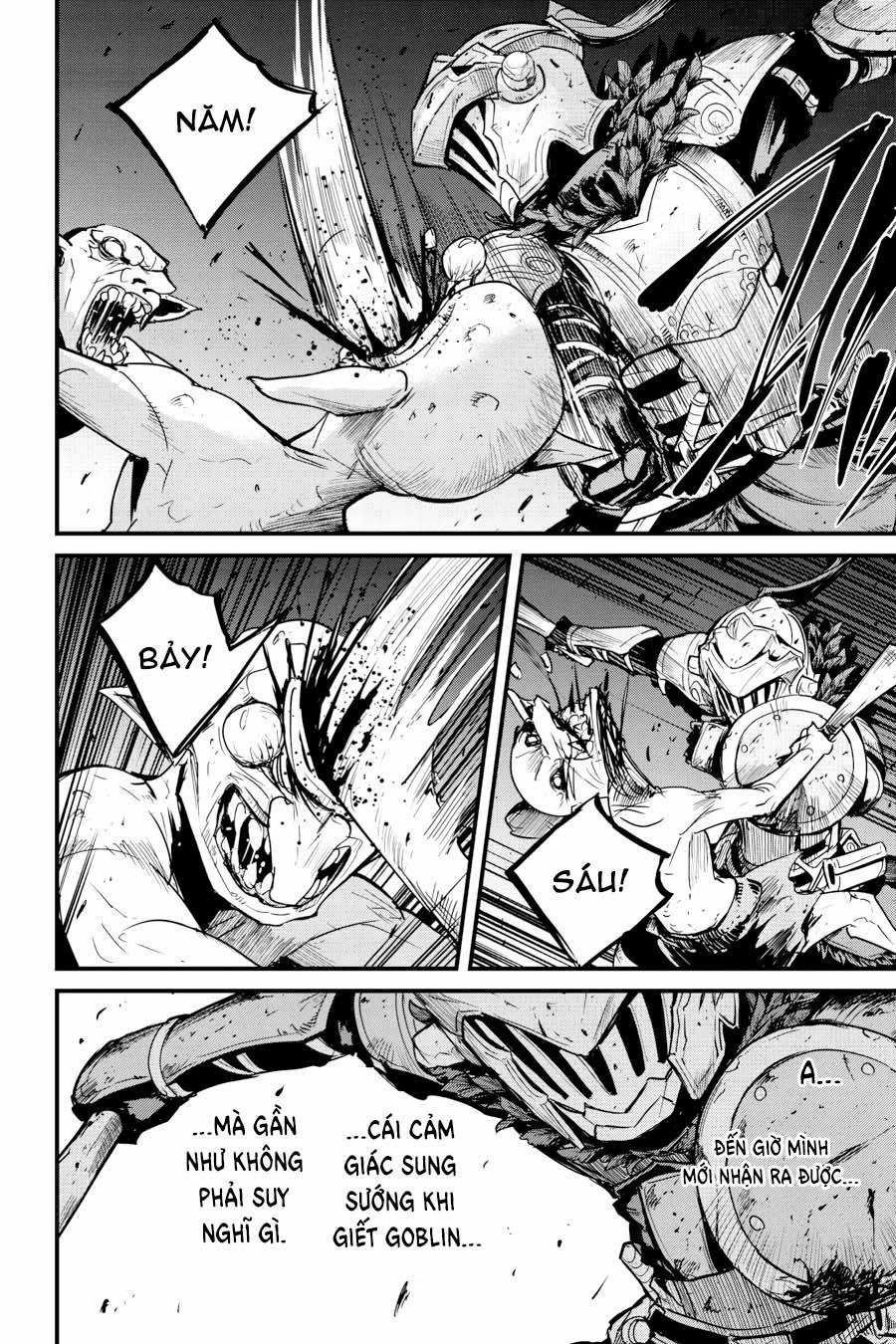 Goblin Slayer Side Story: Year One Chapter 63 trang 12