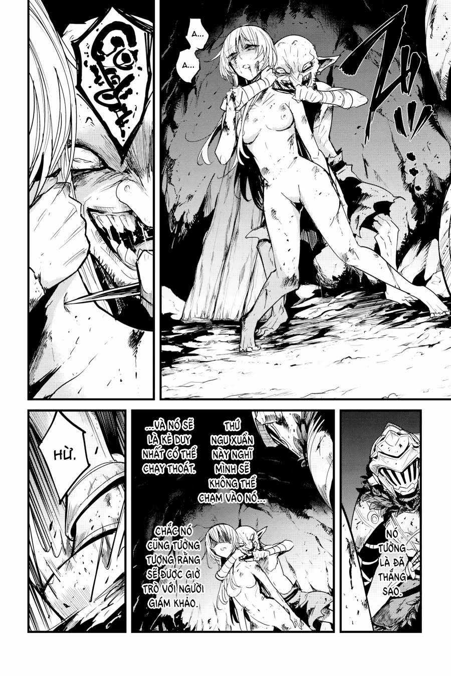 Goblin Slayer Side Story: Year One Chapter 63 trang 14